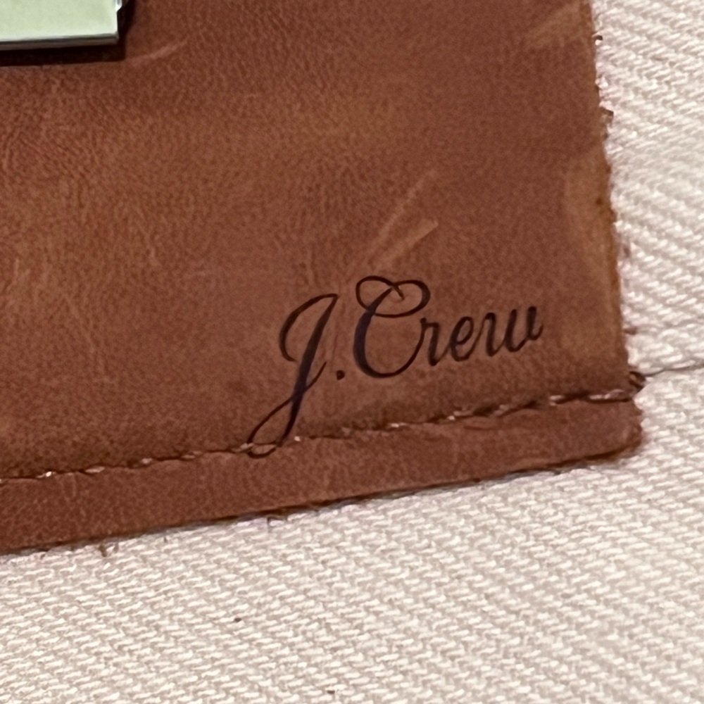 J. Crew Women's Cream Boyfriend Jeans - Picture 4 of 7